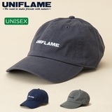 ユニフレーム(UNIFLAME) 【ユニフレーム×ナチュラム】ツイル キャップ URNC-2 キャップ