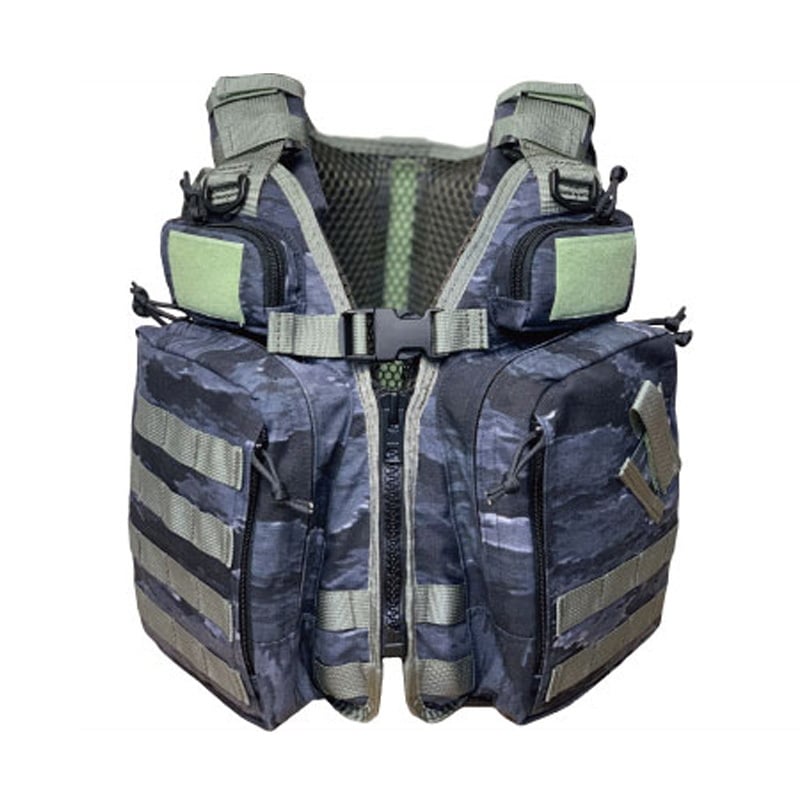 公式サイト サブロック V-one Vest ND ver.(COLORS:CAMO