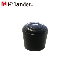 Hilander(ハイランダー) 【パーツ】ウッドフレームチェア 脚キャップ(1個)