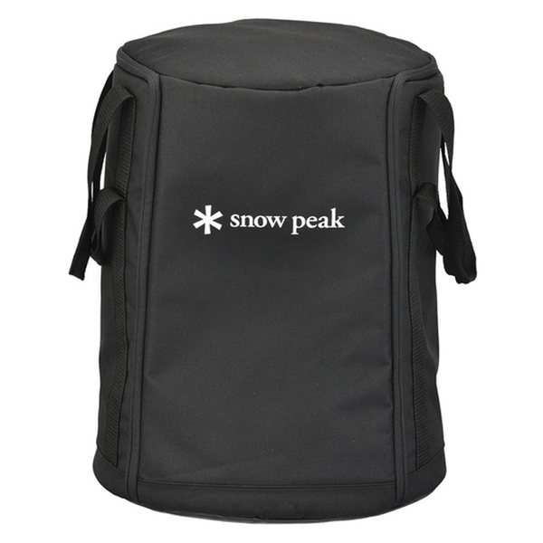 スノーピーク(snow peak) スノーピークストーブバッグ BG-100 ストーブ･コンロケース