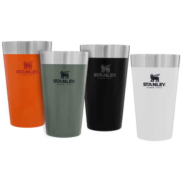 STANLEY(スタンレー) スタッキング真空パイント 4パック 02796-017 ステンレス製マグカップ