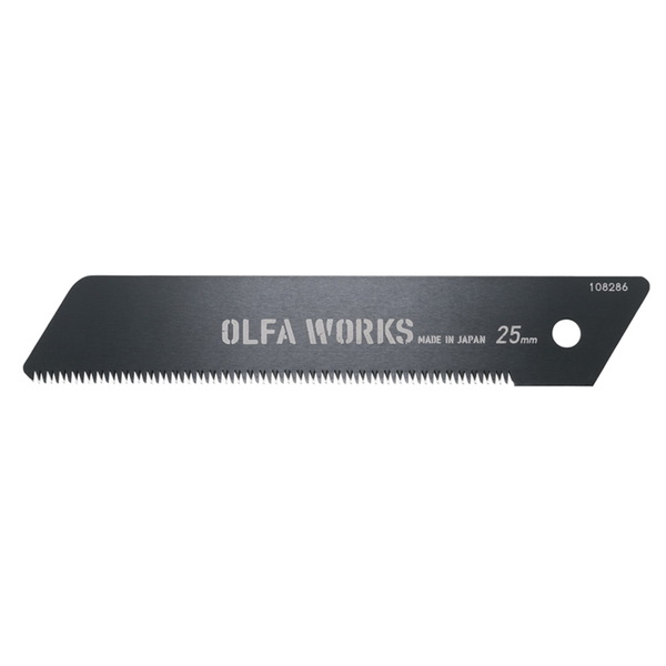 オルファワークス(OLFAWORKS) オルファ フィールドノコギリ替刃 OWB-FS1 ミニナイフ