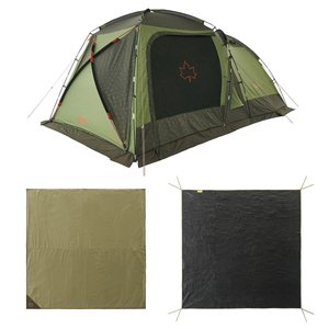 OUTDOOR BASE:【LOGOS】必見！機能性抜群のおすすめテントセットのご紹介☆