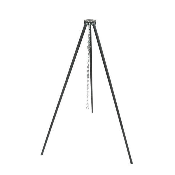 ONOE(尾上製作所) ハンディトライポッド70周年記念モデルブラック HT-141-70 BBQ&七輪&焚火台アクセサリー