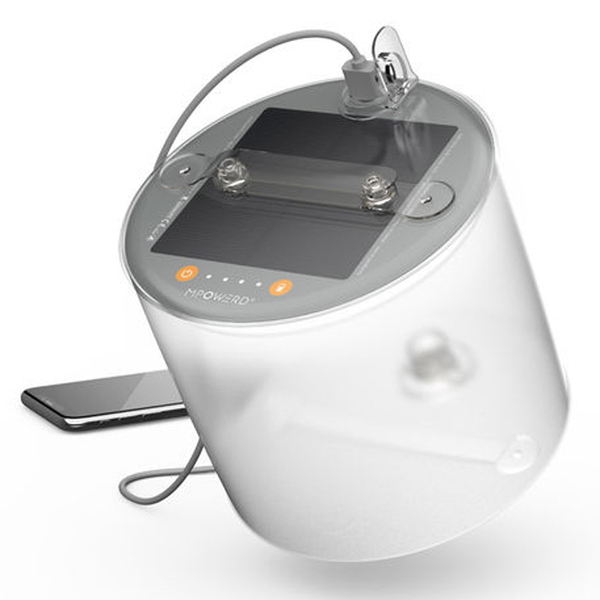 エムパワード(MPOWERD) MPOWERD Base(エムパワード ベース)   電池式