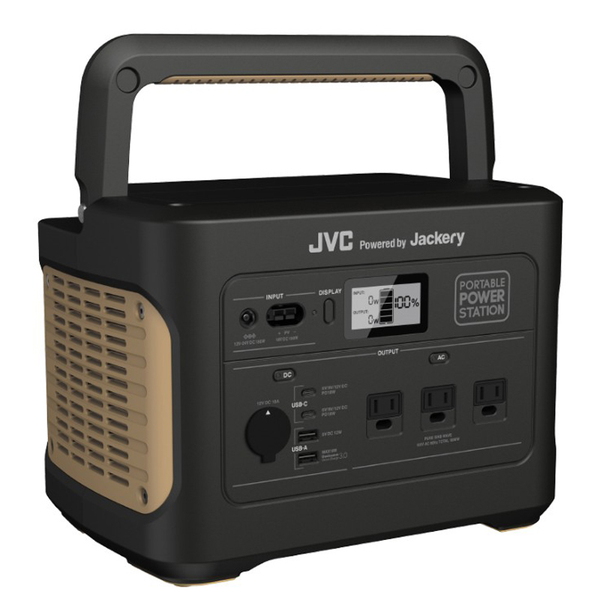 JVC Powered by Jackery Jackery ポータブル電源 BN-RB10-C BN-RB10-C 発電機･ポータブル電源