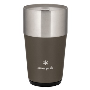 スノーピーク(snow peak) サーモタンブラー470 オリーブグリーン TW-470-OG スノーピーク(snow peak) サーモタンブラー470 オリーブグリーン TW-470-OG