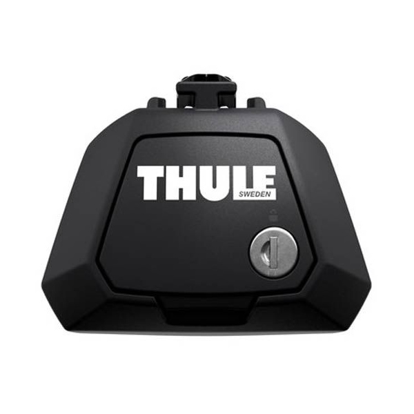 Thule(スーリー) TH7104 フット Thule Evo Raised Rail 7104 TH7104 ルーフ用バー