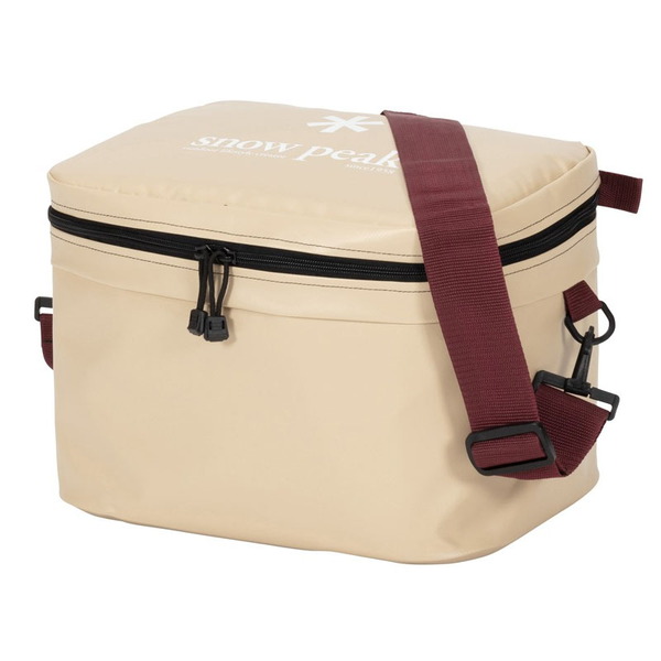 スノーピーク(snow peak) ソフトクーラー18 FP-118R ソフトクーラー10～19リットル