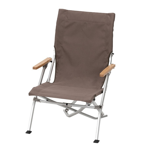 スノーピーク(snow peak) ローチェア30  LV-091-1-GY ディレクターズチェア