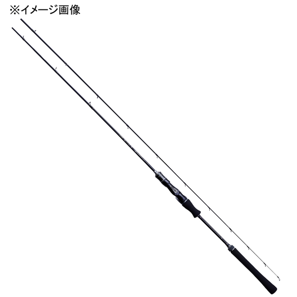 がまかつ(Gamakatsu) 桜幻 鯛ラバーXX B67FL-solid(ベイト･2ピース) 24721-6.7 タイラバロッド