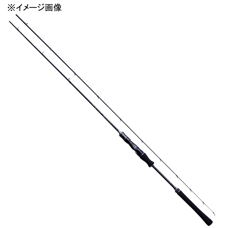 がまかつ(Gamakatsu) 桜幻 鯛ラバーXX B67FL-solid(ベイト・2ピース