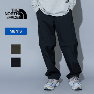 THE NORTH FACE（ザ・ノース・フェイス） 【24春夏】ZIP-OFF CARGO PANT(ジップオフ カーゴパンツ)メンズ NB32331