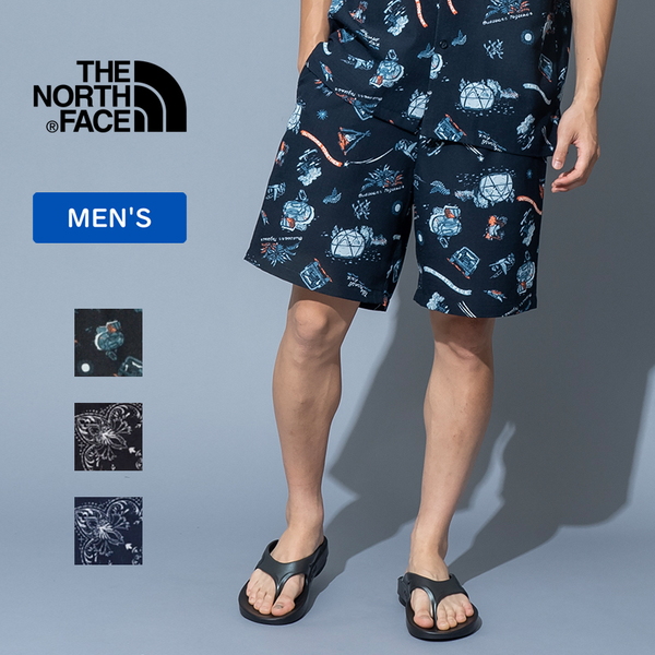 THE NORTH FACE(ザ・ノース・フェイス) 【23春夏】Men's ALOHA VENT 