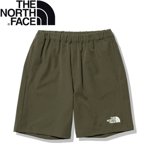 THE NORTH FACE（ザ・ノース・フェイス） Kid’s MOBILITY SHORT キッズ NBJ42305