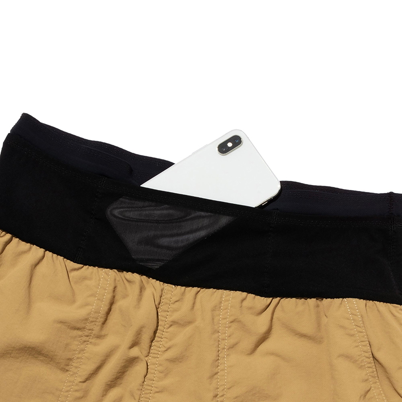 THE NORTH FACE(ザ・ノース・フェイス) FREE RUN SHORT(フリー ラン