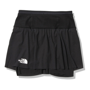 【送料無料】THE NORTH FACE（ザ・ノース・フェイス） 【２４春夏】ＥＮＤＵＲＩＳ ＴＲＡＩＬ ＳＫＩＲＴ（エンデュリス トレイルスカート） ウィメンズ Ｌ ブラック（Ｋ） NBW42399