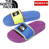THE NORTH FACE(ザ･ノース･フェイス) Women’s BASE CAMP SLIDE III LTD ウィメンズ NFW02355 シャワーサンダル(レディース)