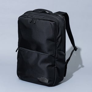 【送料無料】THE NORTH FACE(ザ・ノース・フェイス) シャトル デイパック 24.5L ブラック(25春夏) NM82329 【送料無料】THE NORTH FACE(ザ・ノース・フェイス) シャトル デイパック 24.5L ブラック(25春夏) NM82329