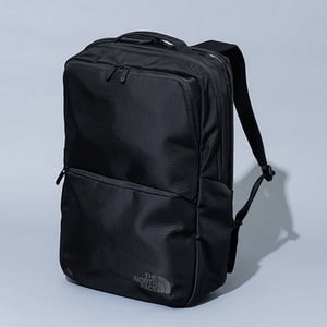 ザ・ノース・フェイス デイパック・バックパック 【24春夏】SHUTTLE DAYPACK(シャトル デイパック) 24.5L ブラック(K)