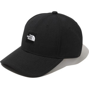 THE NORTH FACE(ザ・ノース・フェイス) スクエアロゴキャップ フリー ブラック(25春夏) NN02334 THE NORTH FACE(ザ・ノース・フェイス) スクエアロゴキャップ フリー ブラック(25春夏) NN02334