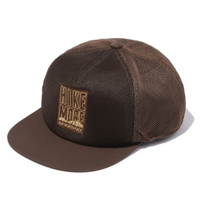 THE NORTH FACE(ザ・ノース・フェイス) オールメッシュグラフィックスキャップ M ブラウン(BR) NN02373 THE NORTH FACE(ザ・ノース・フェイス) オールメッシュグラフィックスキャップ M ブラウン(BR) NN02373