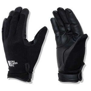 THE NORTH FACE(ザ・ノース・フェイス) シンプル トレッカーズ グローブ ユニセックス L ブラック NN12302 THE NORTH FACE(ザ・ノース・フェイス) シンプル トレッカーズ グローブ ユニセックス L ブラック NN12302