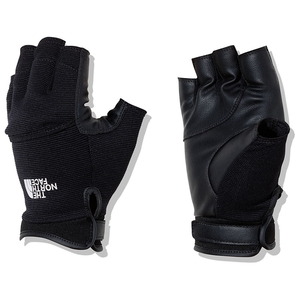 THE NORTH FACE(ザ・ノース・フェイス) シンプル フィンガーレス トレック グローブ XL ブラック(K) NN12303 THE NORTH FACE(ザ・ノース・フェイス) シンプル フィンガーレス トレック グローブ XL ブラック(K) NN12303