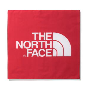 ザ・ノース・フェイス その他雑貨・小物 TNF LOGO BANDANA(TNF ロゴ バンダナ) ONE SIZE TNFレッド(TR)