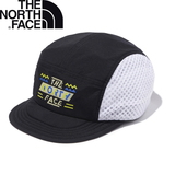 THE NORTH FACE(ザ･ノース･フェイス) K RUN PACKABLE CAP(キッズ エニーランパッカブルキャップ) NNJ02305 キャップ(ジュニア/キッズ/ベビー)
