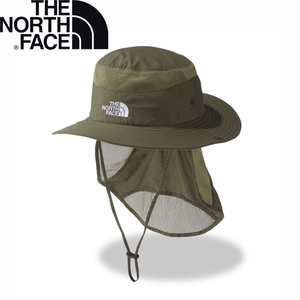 THE NORTH FACE（ザ・ノース・フェイス） K SUNSHIELD HAT(キッズ サンシールド ハット) NNJ02316