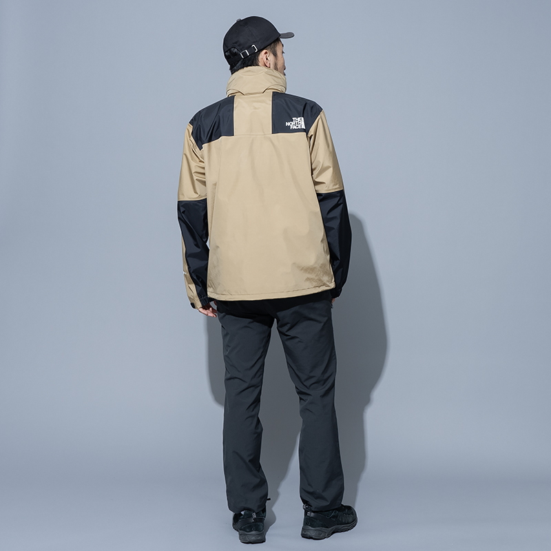 THE NORTH FACE(ザ・ノース・フェイス) マウンテンレインテックス