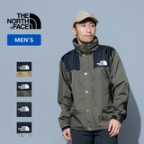 THE NORTH FACE(ザ･ノース･フェイス) 【24春夏】MT RAINTEX JACKET(マウンテン レインテックス ジャケット)メンズ NP12333 ハードシェルジャケット(メンズ)