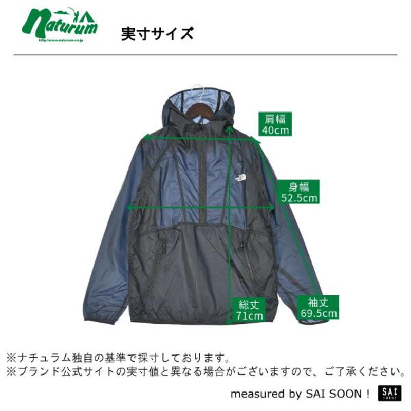 THE NORTH FACE(ザ・ノース・フェイス) フリーランアノラック メンズ