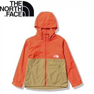 THE NORTH FACE（ザ・ノース・フェイス） Kid’s COMPACT JACKET(コンパクト ジャケット)キッズ NPJ22210