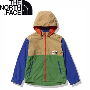 THE NORTH FACE（ザ・ノース・フェイス） K GRAND COMPACT JACKET(グランド コンパクト ジャケット)キッズ NPJ22212
