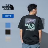 THE NORTH FACE(ザ･ノース･フェイス) ショートスリーブ ハーフ スウィッチング ロゴ ティー ユニセックス NT32338 【廃】メンズ速乾性半袖Tシャツ