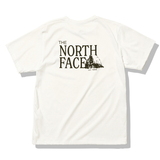 THE NORTH FACE(ザ･ノース･フェイス) ショートスリーブ ハーフドーム トゥー グラフィックス ティー メンズ NT32380 半袖Tシャツ(メンズ)