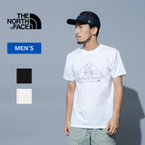 THE NORTH FACE(ザ･ノース･フェイス) ショートスリーブ エクスプローラー ソース マウンテン ティー NT32393 半袖Tシャツ(メンズ)