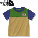 THE NORTH FACE(ザ･ノース･フェイス) Baby’s S/S TNF GRAND TEE ベビー NTB32338 半袖シャツ(ジュニア/キッズ/ベビー)