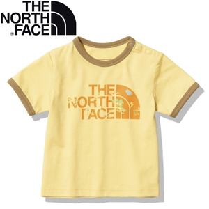 THE NORTH FACE（ザ・ノース・フェイス） Baby’s SHORT SLEEVE SOUTHERN TEE ベビー NTB32347