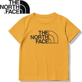THE NORTH FACE(ザ･ノース･フェイス) Kid’s S/S B FREE TEE(ショートスリーブ ビー フリー ティー)キッズ NTJ12287 半袖シャツ(ジュニア/キッズ/ベビー)