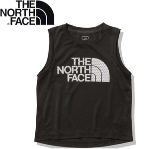 THE NORTH FACE（ザ・ノース・フェイス） 【24春夏】K TRAIL RUN TANK(トレイル ラン タンク)キッズ NTJ12313