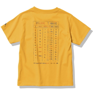 THE NORTH FACE（ザ・ノース・フェイス） Kid's SHORT SLEEVE MONKEY MAGIC TEE キッズ NTJ32330