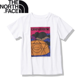 THE NORTH FACE(ザ･ノース･フェイス) Kid’s SHORT SLEEVE GRAPHIC TEE キッズ NTJ32331 半袖シャツ(ジュニア/キッズ/ベビー)