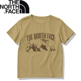 THE NORTH FACE(ザ･ノース･フェイス) Kid’s SHORT SLEEVE GRAPHIC TEE キッズ NTJ32335 半袖シャツ(ジュニア/キッズ/ベビー)