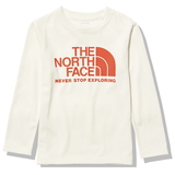 THE NORTH FACE(ザ･ノース･フェイス) Kid’s LONG SLEEVE BUG FREE GRA TEE キッズ NTJ32345 長袖シャツ(ジュニア/キッズ/ベビー)