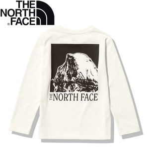 THE NORTH FACE（ザ・ノース・フェイス） Kid’s LONG SLEEVE FIREFLY TEE キッズ NTJ32348
