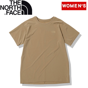 THE NORTH FACE（ザ・ノース・フェイス） Women’s WINDFLO TEE(ウインドフロー ティー)ウィメンズ NTW12208