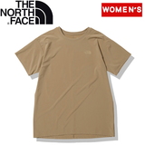 THE NORTH FACE(ザ･ノース･フェイス) Women’s WINDFLO TEE(ウインドフロー ティー)ウィメンズ NTW12208 Tシャツ･ノースリーブ(レディース)